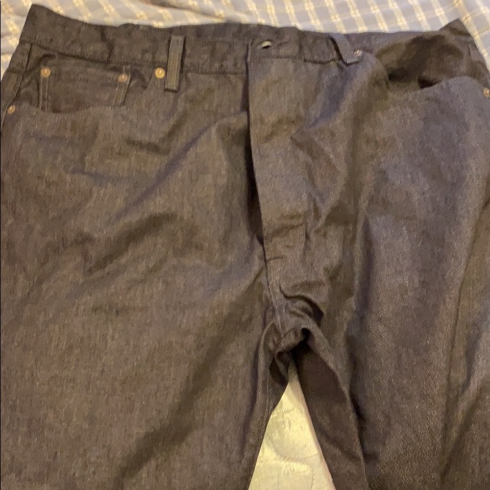 Brand new Levi jeans never worn